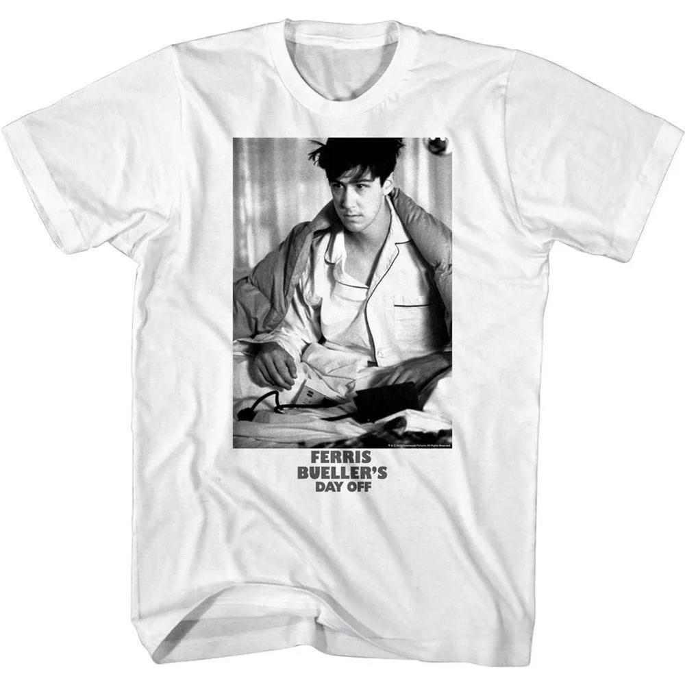 Ferris Bueller Cameron Pajamas Unisex T Shirt